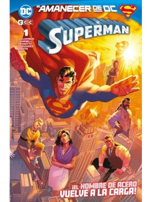 SUPERMAN NÚM. 01/ 133