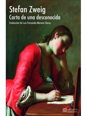 CARTA DE UNA DESCONOCIDA