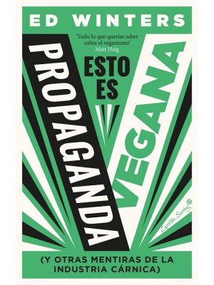 ESTO ES PROPAGANDA VEGANA
