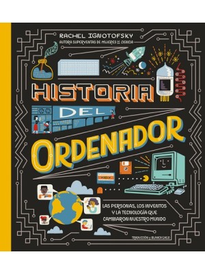 HISTORIA DEL ORDENADOR