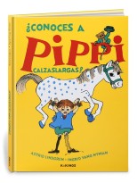 CONOCES A PIPPI CALZASLARGAS?
