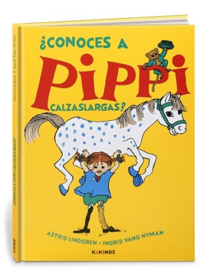 CONOCES A PIPPI CALZASLARGAS?