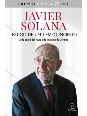 TESTIGO DE UN TIEMPO INCIERTO