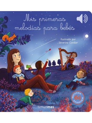 MIS PRIMERAS MELODÍAS PARA BEBÉS