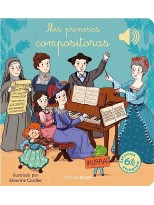 MIS PRIMERAS COMPOSITORAS
