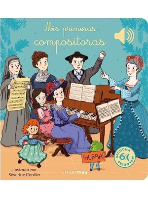 MIS PRIMERAS COMPOSITORAS