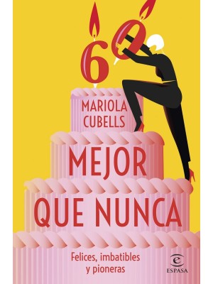 MEJOR QUE NUNCA