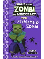 MINECRAFT DIARIO DE UN ZOMBI DE MINECRAFT 4 INTERCAMBIO ZOMBI