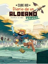 DIARIO DE UN ALDEANO PRINGAO CÓMIC 6