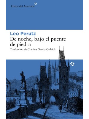 DE NOCHE BAJO EL PUENTE DE PIEDRA