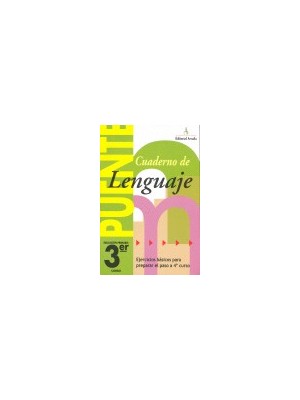 PUENTE LENGUA 3 PRIMARIA