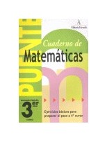PUENTE MATEMÁTICAS 3 PRIMARIA