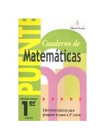 PUENTE MATEMÁTICAS 1 PRIMARIA