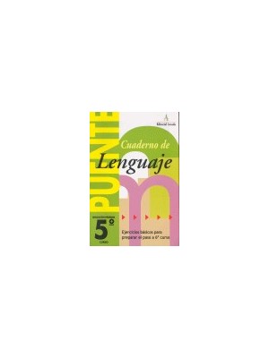 PUENTE LENGUA 5 PRIMARIA