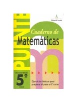 PUENTE MATEMÁTICAS 5 PRIMARIA