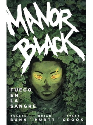 MANOR BLACK 2 FUEGO EN LA SANGRE