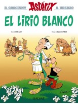ASTERIX /40 EL LIRIO BLANCO