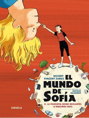 MUNDO DE SOFÍA, EL (NOVELA GRAFICA) VOLUMEN II