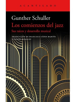 COMIENZOS DEL JAZZ, LOS