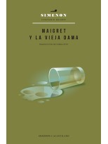MAIGRET Y LA VIEJA DAMA