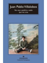 NO VOY A PEDIRLE A NADIE QUE ME CREA