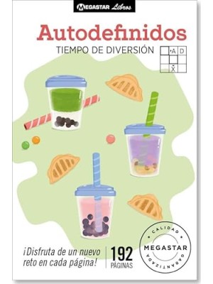 BLOC DE AUTODEFINIDOS 16