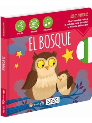 BOSQUE, EL LIBROS CON SONIDO