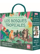 BOSQUES TROPICALES ANIMALES PARA SALVAR