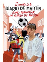 DIARIO DE MARTÍN. CÓMO REMONTAR UN CURSO DE MIERDA