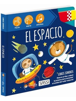 ESPACIO LIBROS CON SONIDO