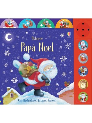 PAPA NOEL (LIBRO SONORO)
