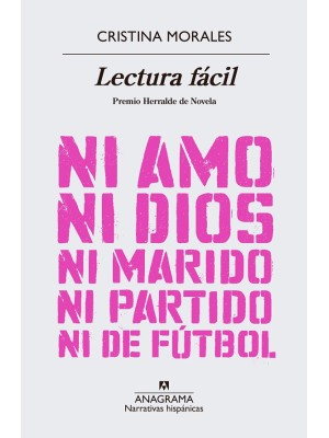 LECTURA FACIL