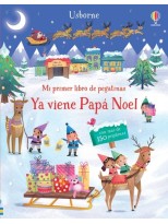 YA VIENE PAPÁ NOEL