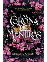 CORONA DE MENTIRAS, UNA