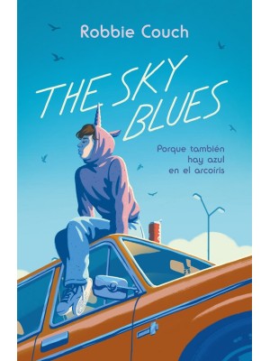 SKY BLUES: PORQUE TAMBIÉN HAY AZUL EN EL ARCOÍRIS