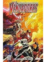 VENGADORES 8 LA LLEGADA DE FÉNIX