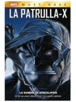PATRULLA-X 03 LA SANGRE DE APOCALIPSIS