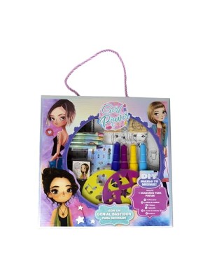 GIRL POWER HAZLO TU MISMA