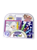 GIRL POWER BLISTER PINTEMOS ANIMALES