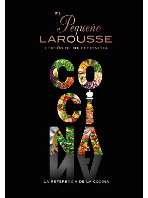 PEQUEÑO LAROUSSE DE LA COCINA, EL