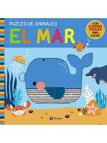 PUZLES DE ANIMALES. EL MAR