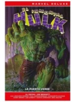 MARVEL DELUXE EL INMORTAL HULK 1. LA PUERTA VERDE