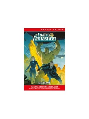 4 FANTÁSTICOS DE DAN SLOTT 1. PARA SIEMPRE