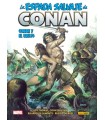 BIBLIOTECA CONAN LA ESPADA SALVAJE DE CONAN 17