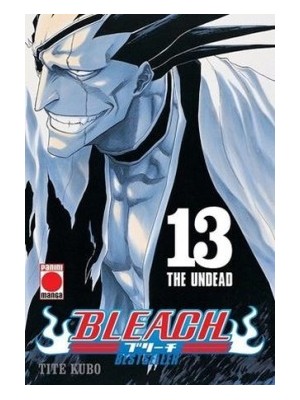 BLEACH BESTSELLER N.13