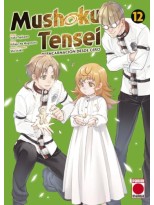 MUSHOKU TENSEI 12