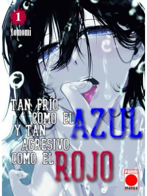 TAN FRÍO COMO EL AZUL Y TAN AGRESIVO COMO EL ROJO N.1