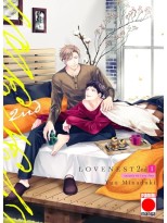 LOVE NEST SEGUNDA SERIE N.1. UN MANGA DE SAYONARA GAME