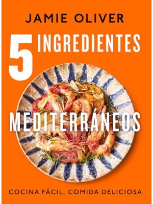 5 INGREDIENTES MEDITERRÁNEOS