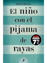 NIÑO CON EL PIJAMA DE RAYAS (EDICIÓN BLACK FRIDAY)